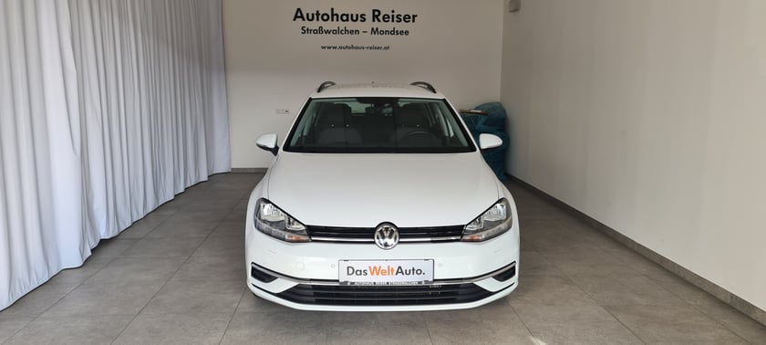 VW Golf Variant Comfortline TDI