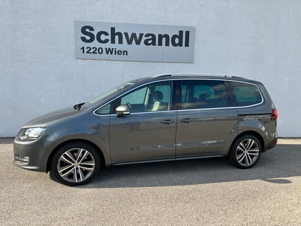 VW Sharan Business+ TDI SCR DSG 5-Sitzer