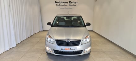 Škoda Fabia Active+