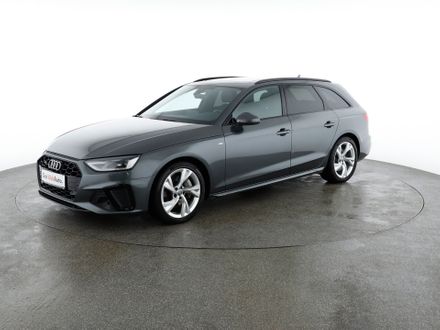 Audi A4 Avant 45 TDI quattro S-line Aut.