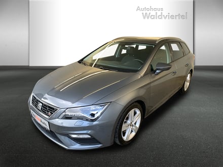 SEAT Leon ST FR TSI Fast Lane