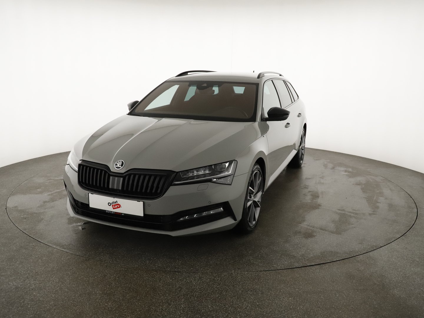 Škoda SUPERB Combi SPORTLINE TDI DSG | Bild 1 von 22