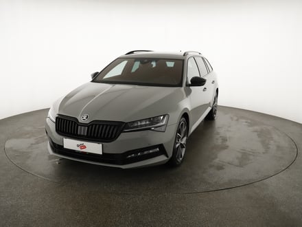 Škoda SUPERB Combi SPORTLINE TDI DSG