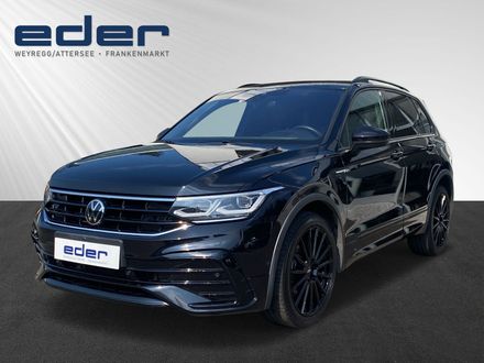 VW Tiguan R-Line TDI 4MOTION DSG