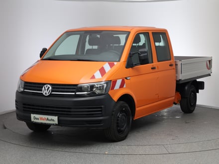 VW Doka-Pritsche TDI