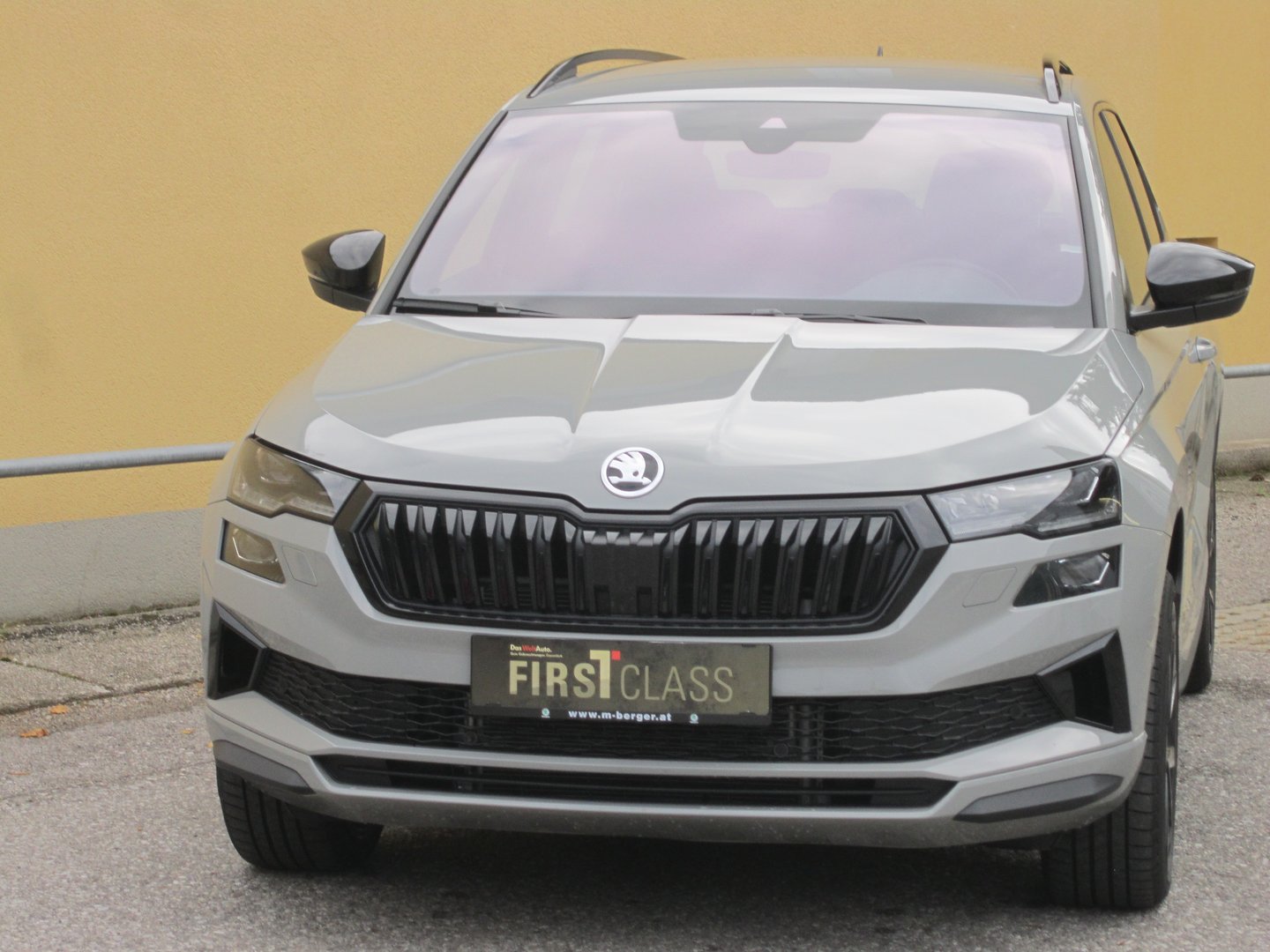 Škoda Karoq