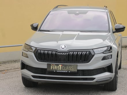 Škoda Karoq Sportline TSI DSG ACT