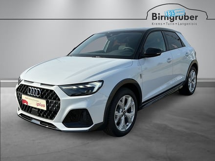 Audi A1 allstreet 25 TFSI intense