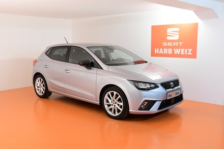 SEAT Ibiza FR Austria 1.0 TSI