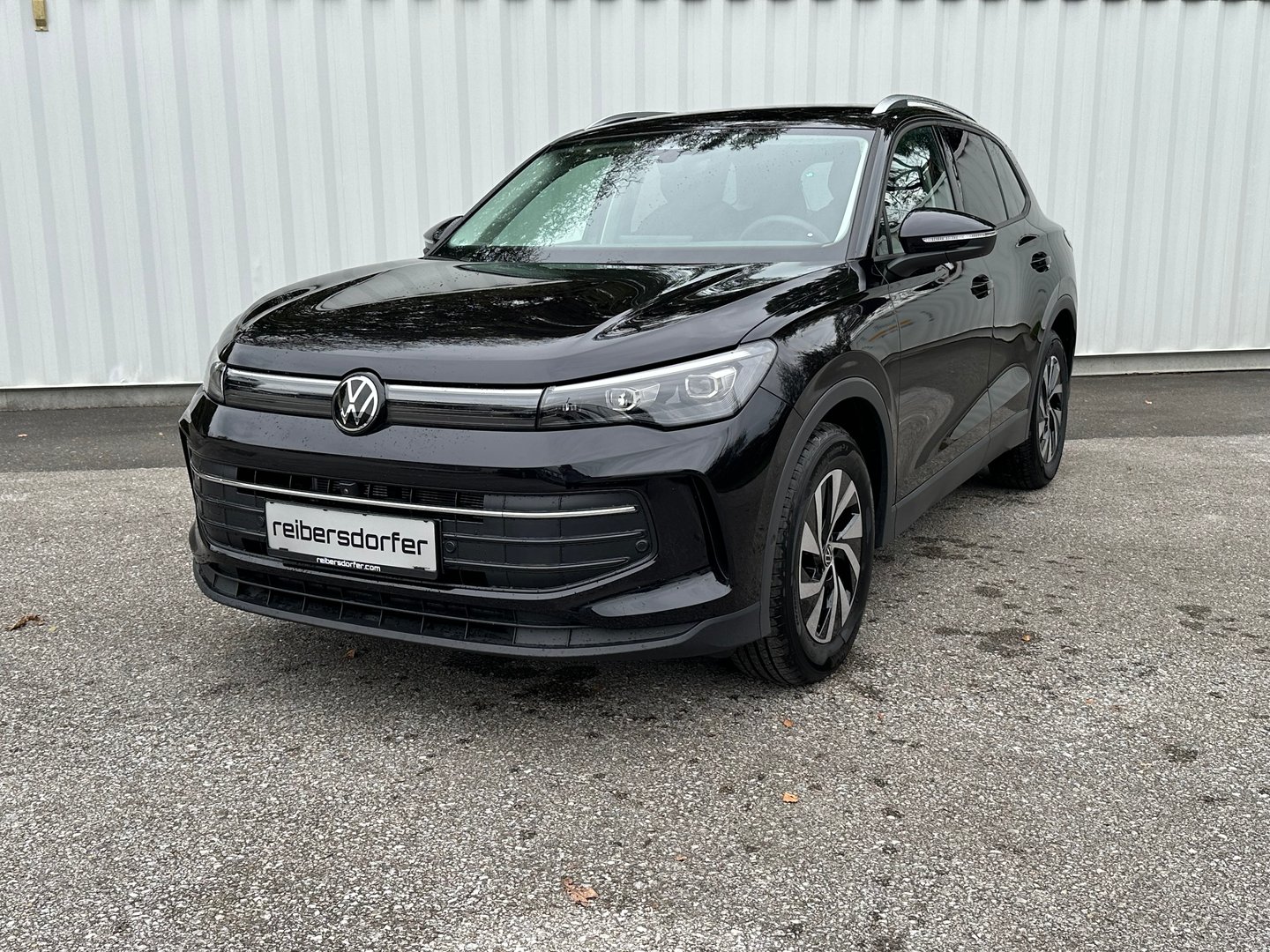 VW Tiguan