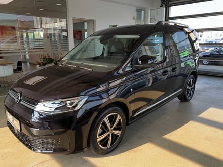VW Caddy Style TDI