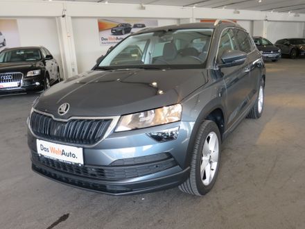 Škoda KAROQ Ambition SC TSI