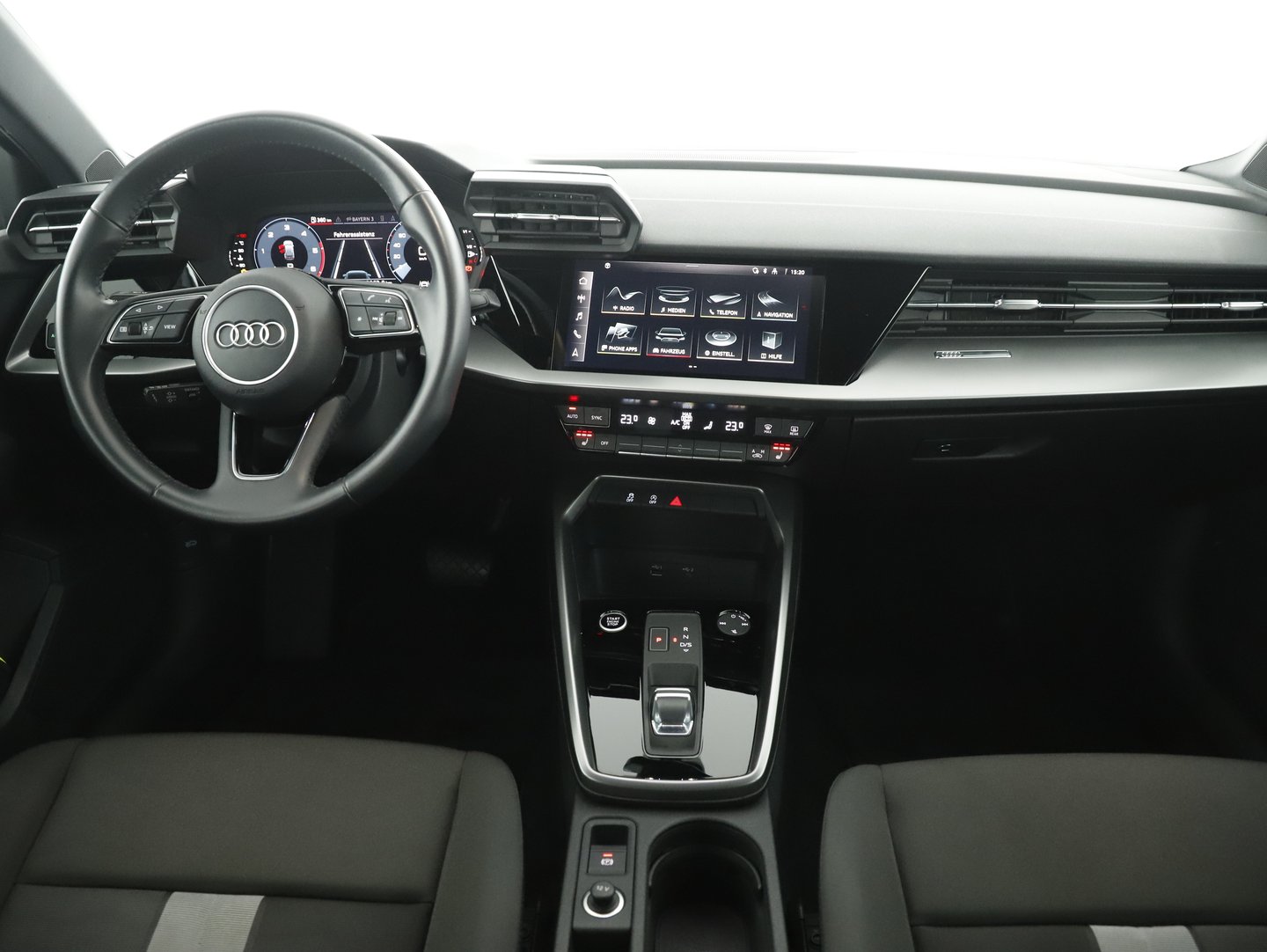 Audi A3 Sportback 35 TDI | Bild 7 von 21