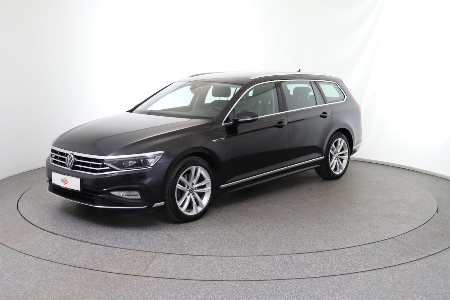 Bild eines VW Passat Variant Elegance TDI 4MOTION DSG