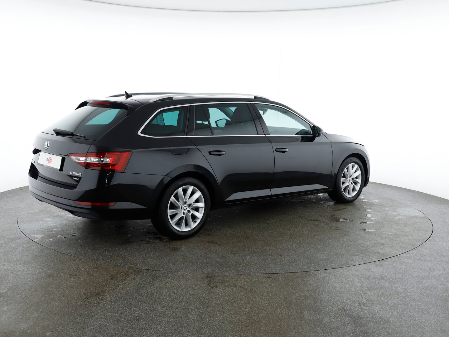 Škoda SUPERB Combi 4x4 Style TDI SCR DSG | Bild 5 von 30