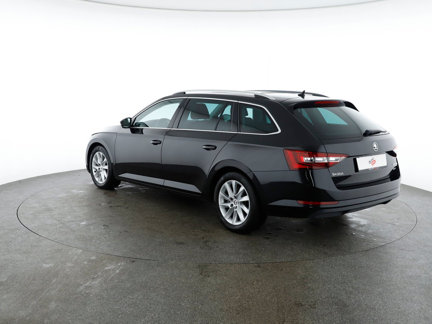 Škoda SUPERB Combi 4x4 Style TDI SCR DSG | Bild 3 von 30