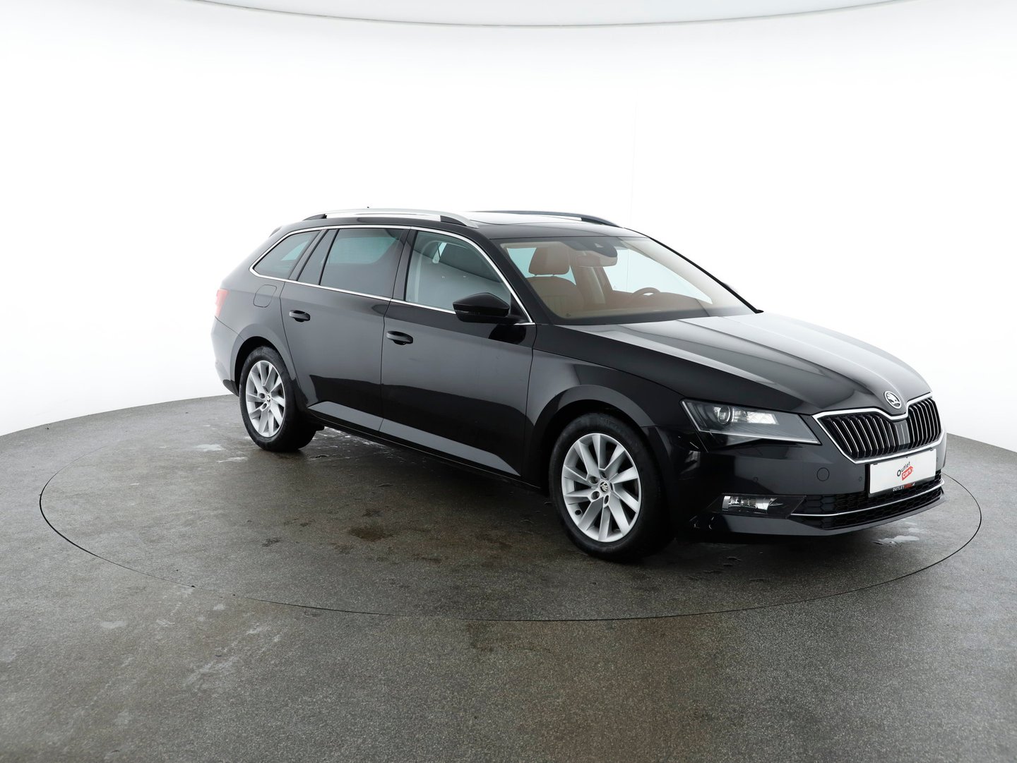 Škoda SUPERB Combi 4x4 Style TDI SCR DSG | Bild 7 von 30