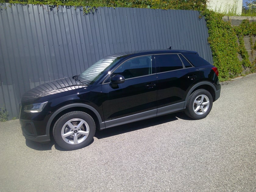 Audi Q2 30 TFSI Member