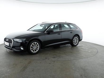 Audi A6 Avant 35 TDI