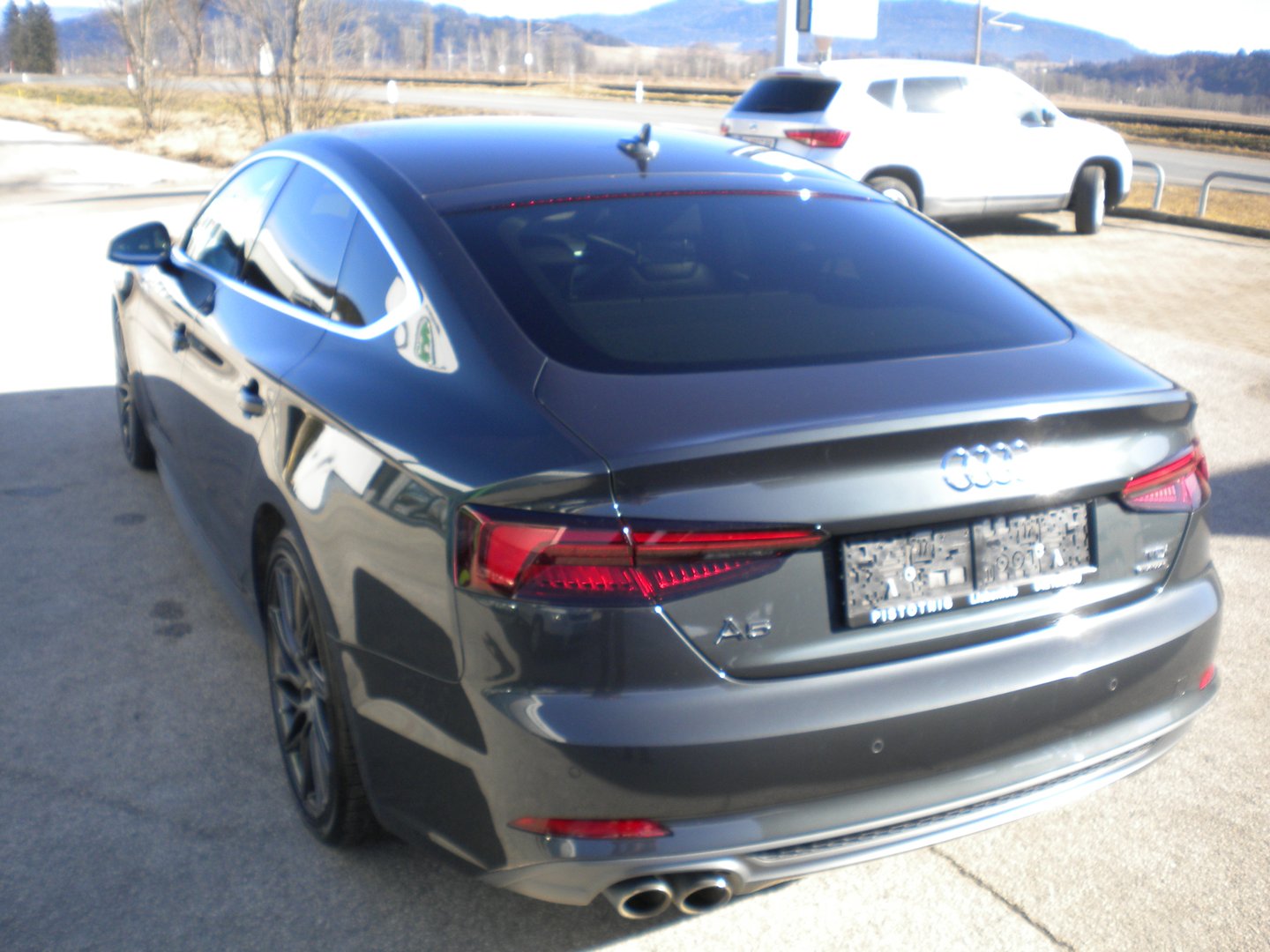 Audi A5 Sportback