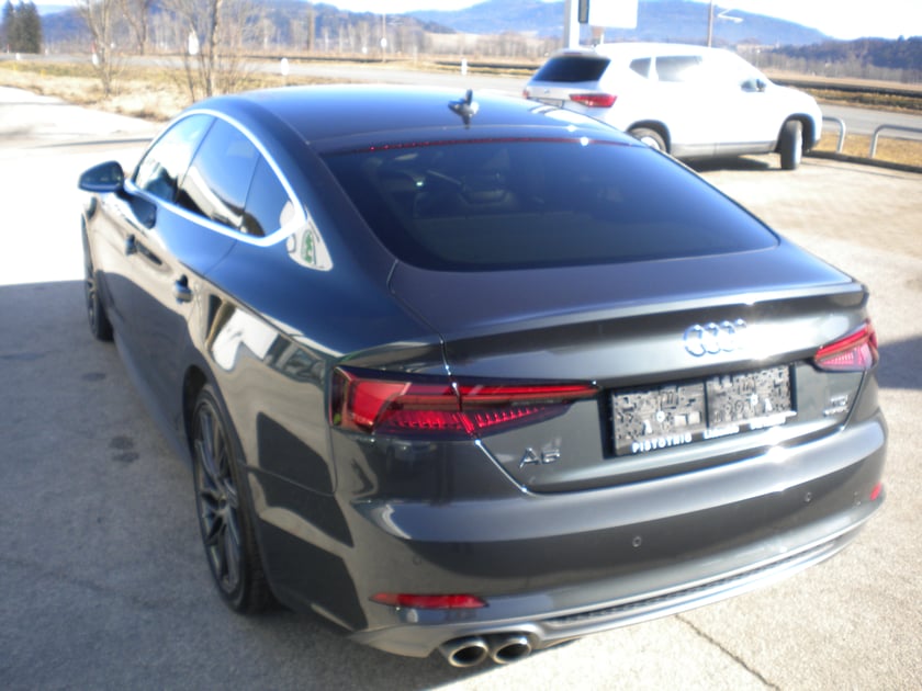 Audi A5 Sportback 2.0 TDI quattro Sport