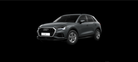 Audi Q3 35 TFSI intense