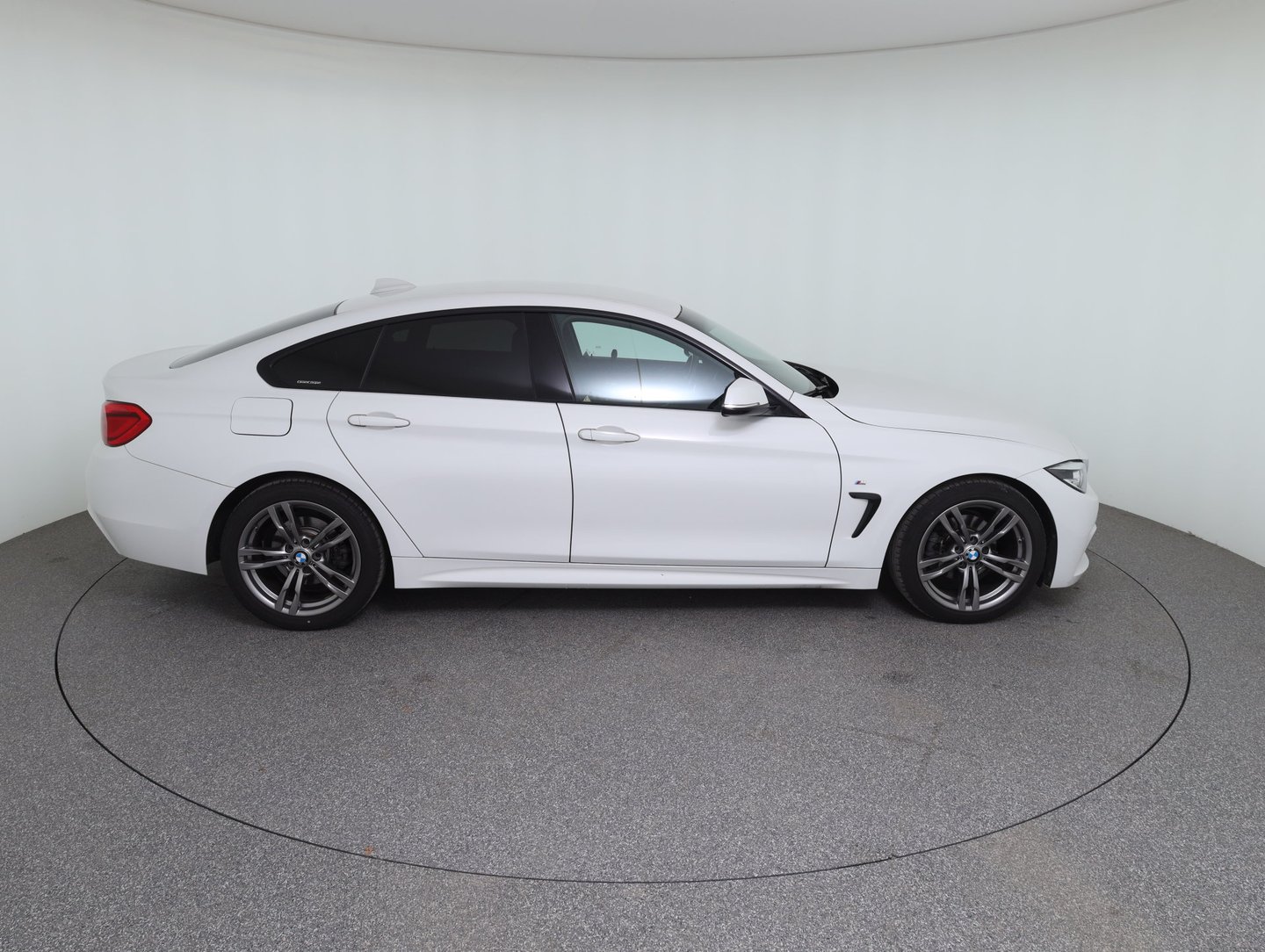 BMW 420i Gran Coupe | Bild 4 von 23