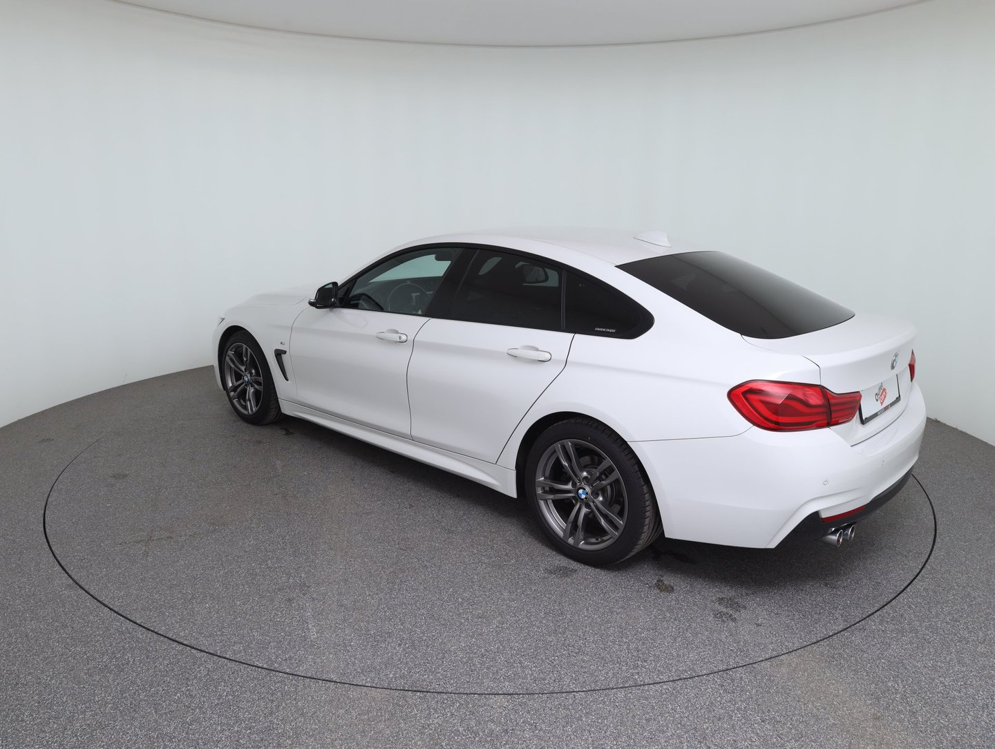 BMW 420i Gran Coupe | Bild 7 von 23