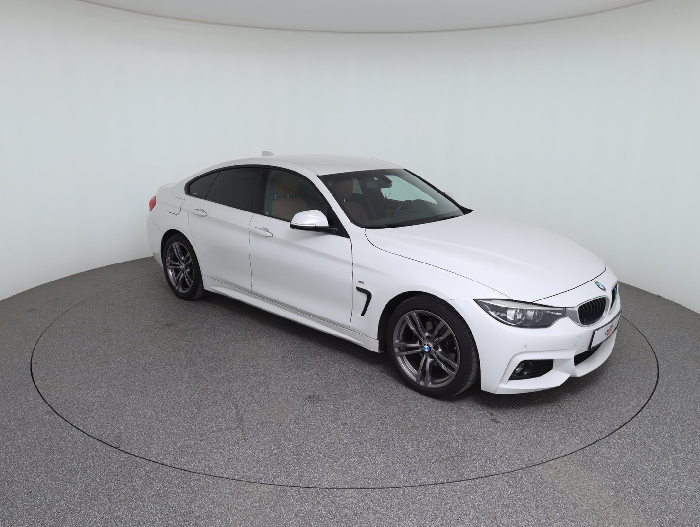 BMW 420i Gran Coupe | Bild 3 von 23