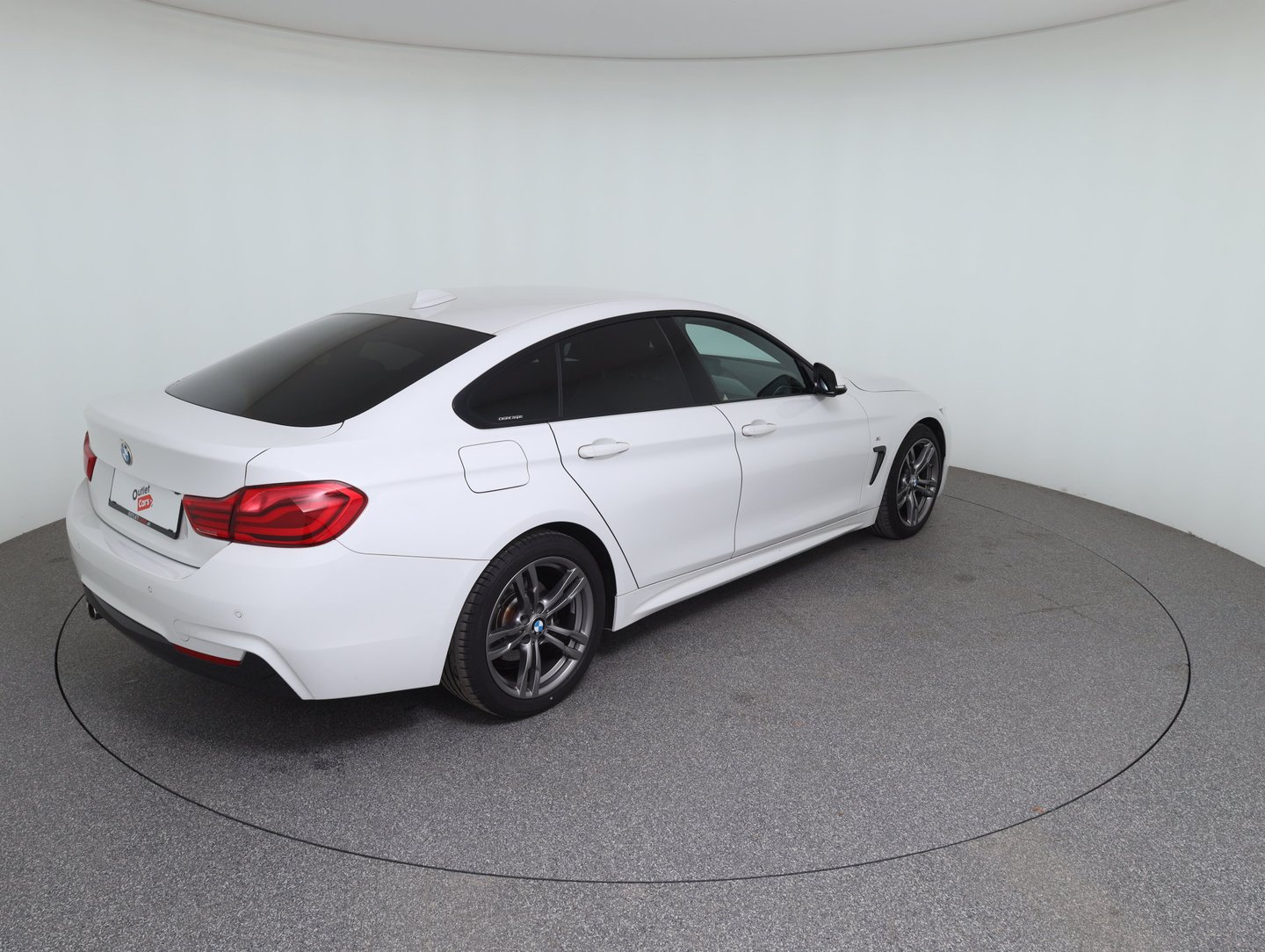 BMW 420i Gran Coupe | Bild 5 von 23