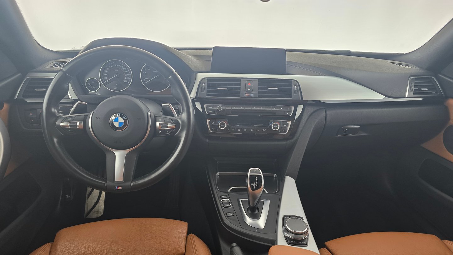 BMW 420i Gran Coupe | Bild 13 von 23