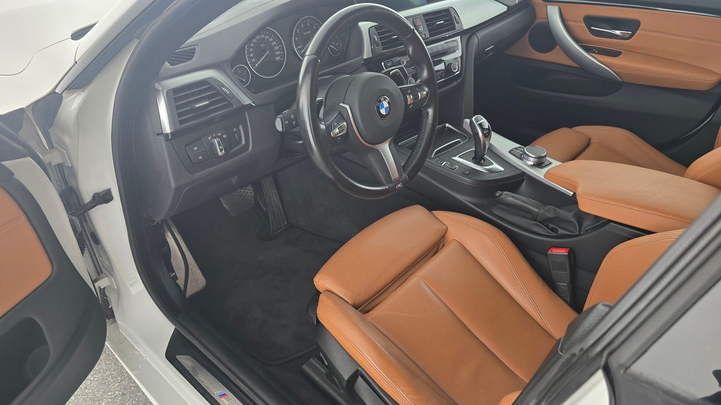 BMW 420i Gran Coupe | Bild 12 von 23