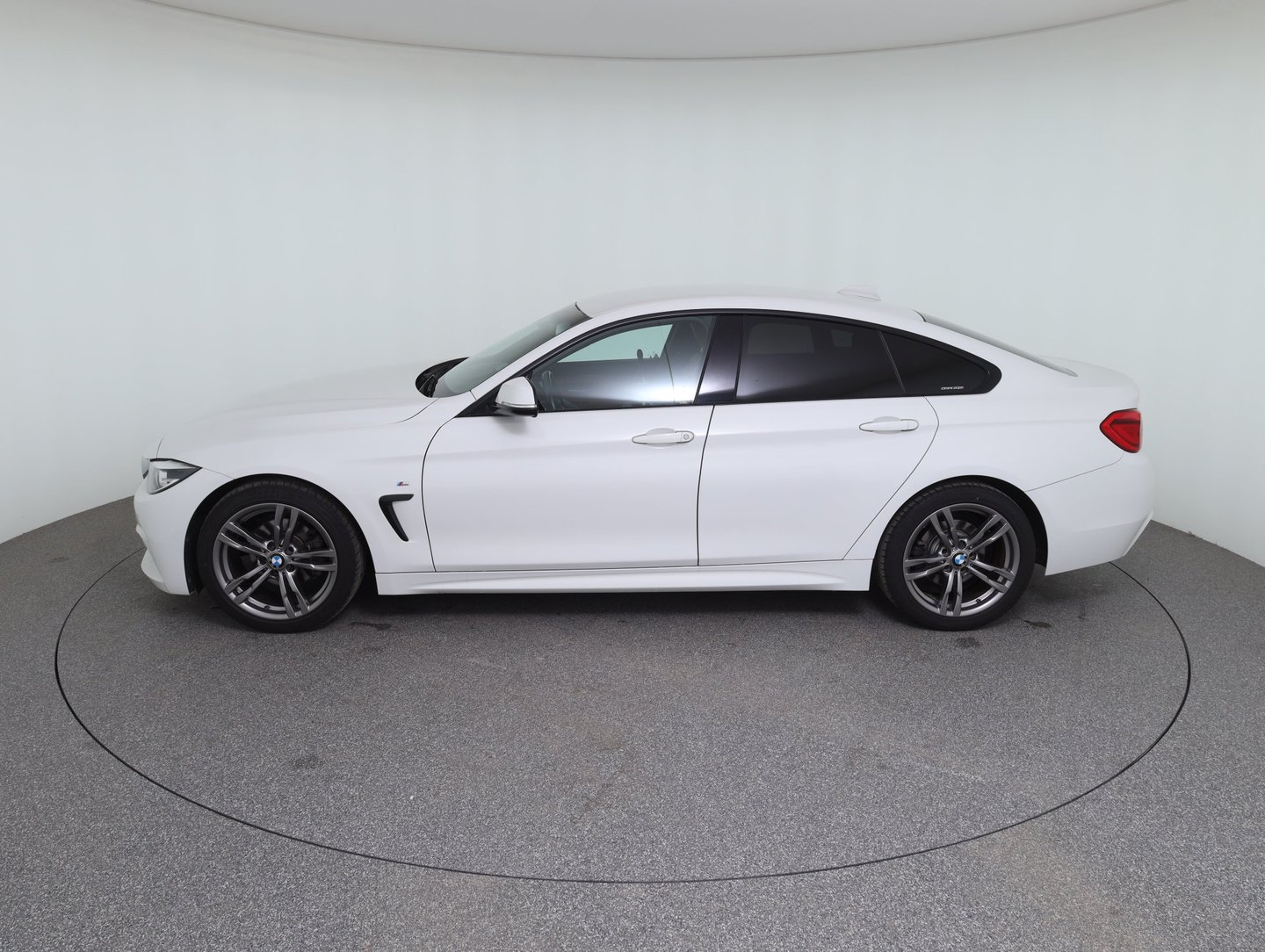 BMW 420i Gran Coupe | Bild 8 von 23