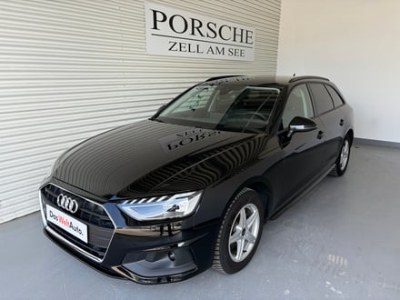 Audi A4 Avant 35 TDI