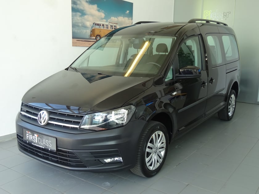 VW Caddy Maxi Trendline TDI 4MOTION