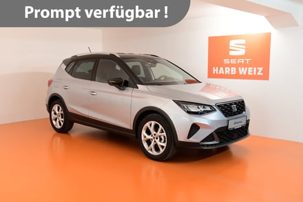 SEAT Arona FR Austria 1.0 TSI