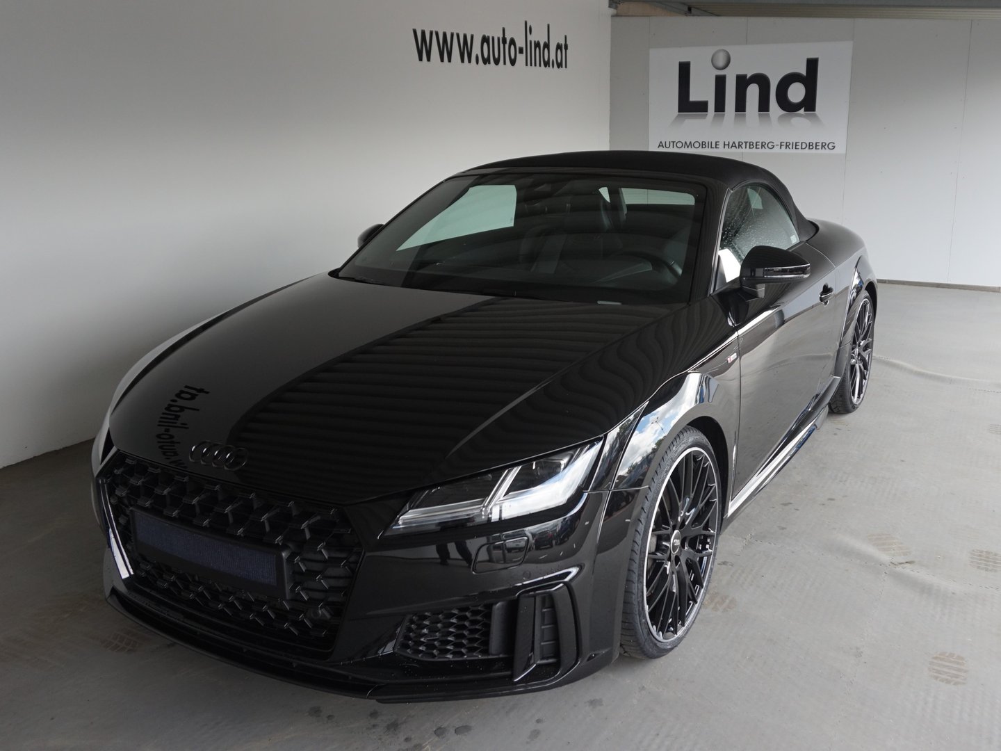 Audi TT Roadster