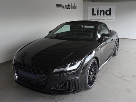 Audi TT Roadster 45 TFSI