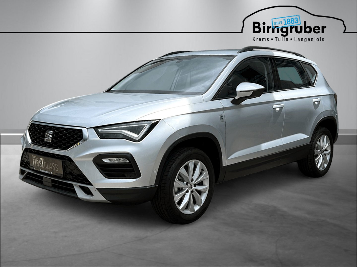 SEAT Ateca