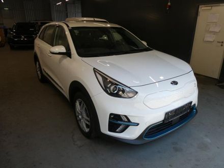 Kia Niro EV 64kWh long Range Titan Aut.