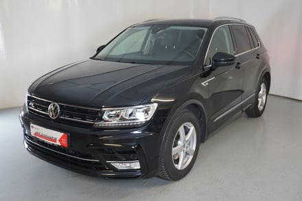 VW Tiguan Comfortline TDI SCR