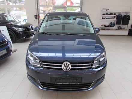 VW Sharan Business TDI SCR 4MOTION DSG