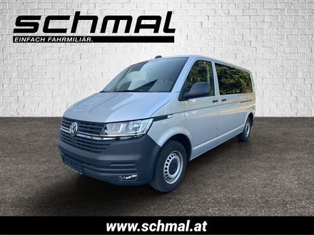 VW Transporter Kombi LR TDI 4MOTION