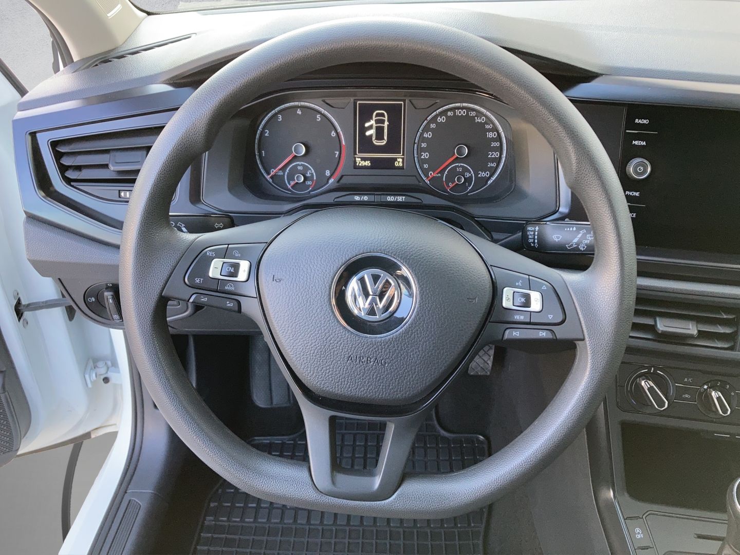 VW Polo | Bild 7 von 16