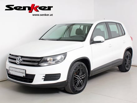 VW Tiguan Austria TSI