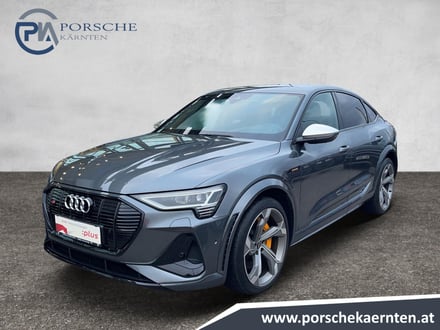 Audi e-tron S Sportback 370 kW