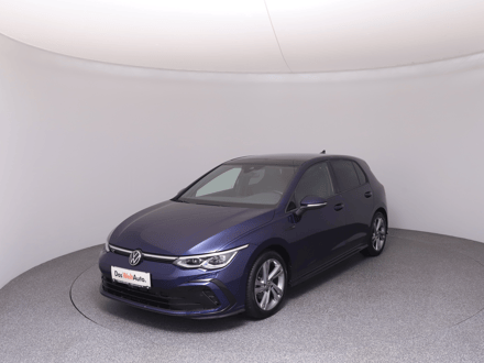 VW Golf R-Line mHeV TSI DSG