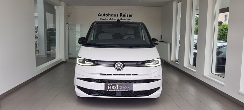 VW Multivan Edition eHybrid