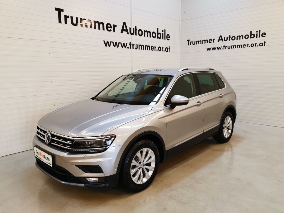 VW Tiguan