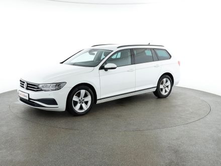 VW Passat Variant 1,6 SCR TDI DSG